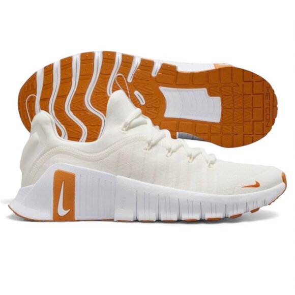 Womens Nike Free Metcon 6 Training CrossFit Shoes Sail/Monarch FJ7126 103 NEW